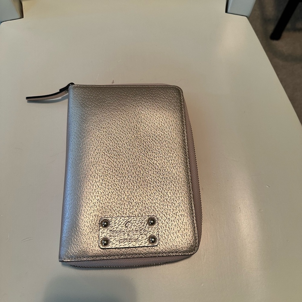 Kate Spade Leather Planner